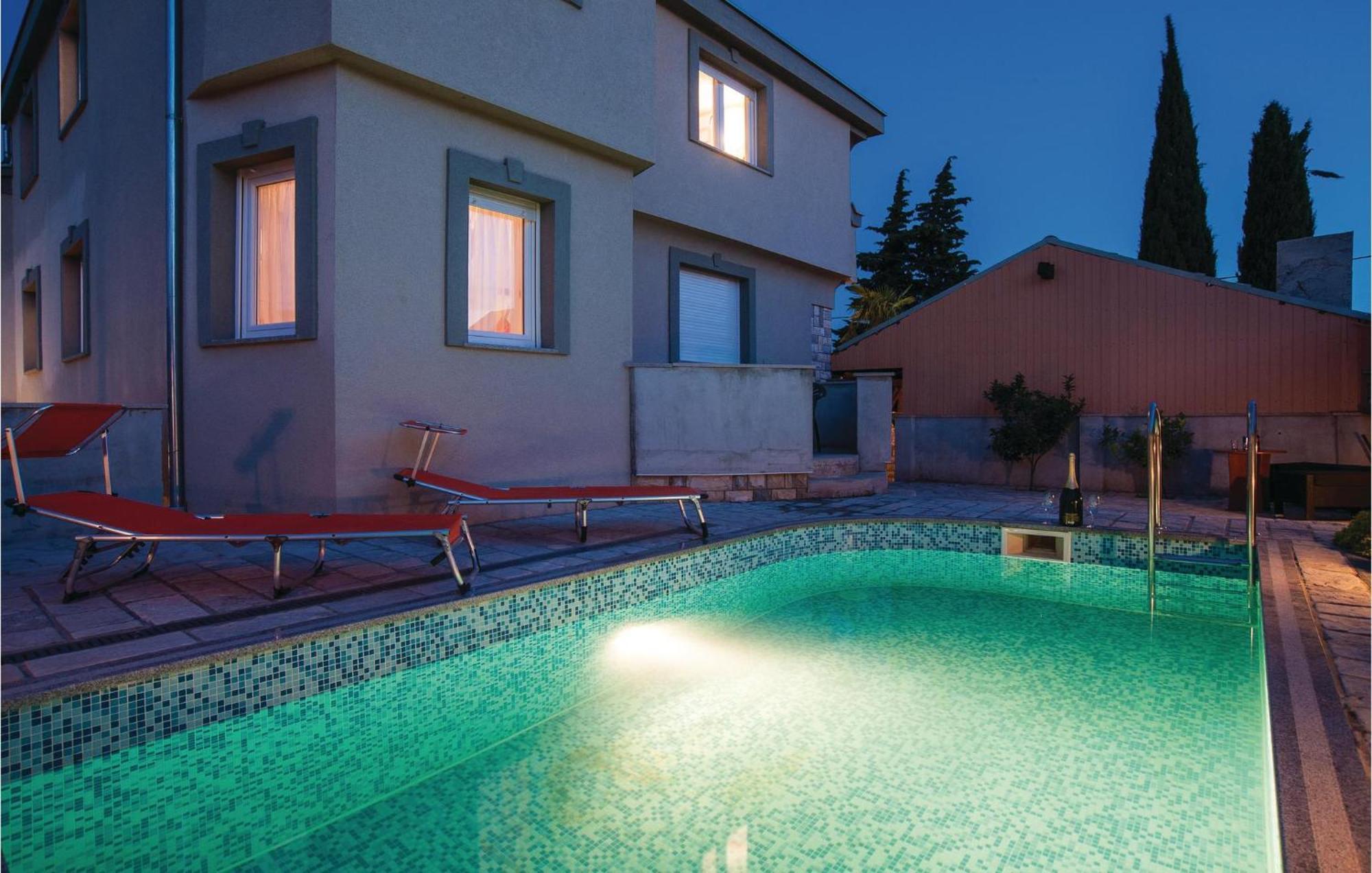 8 Bedroom Nice Home In Kakma Exterior photo