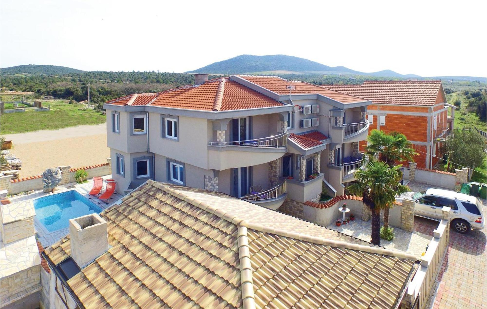 8 Bedroom Nice Home In Kakma Exterior photo