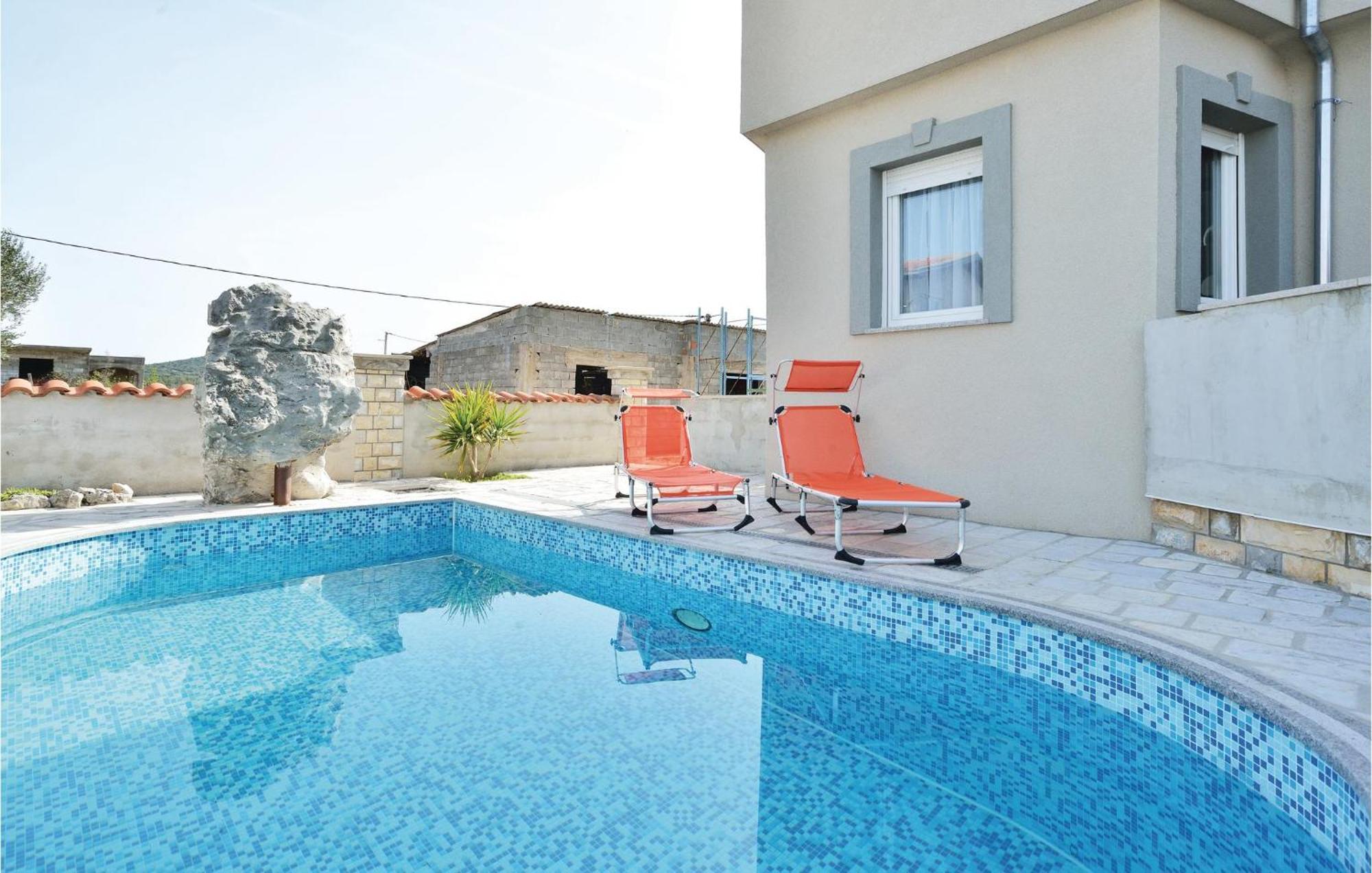 8 Bedroom Nice Home In Kakma Exterior photo