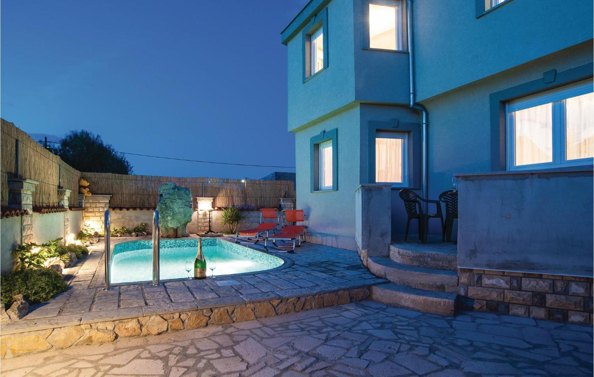 8 Bedroom Nice Home In Kakma Exterior photo