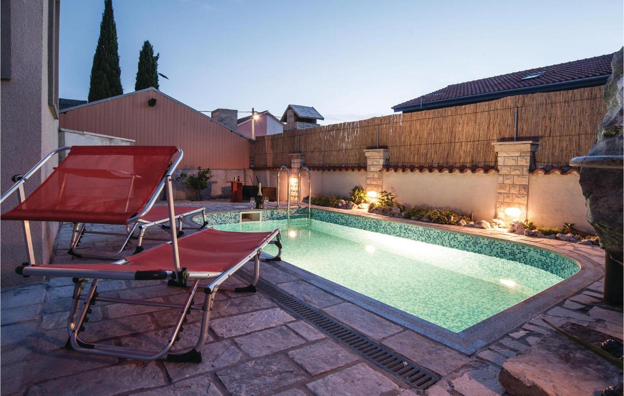 8 Bedroom Nice Home In Kakma Exterior photo