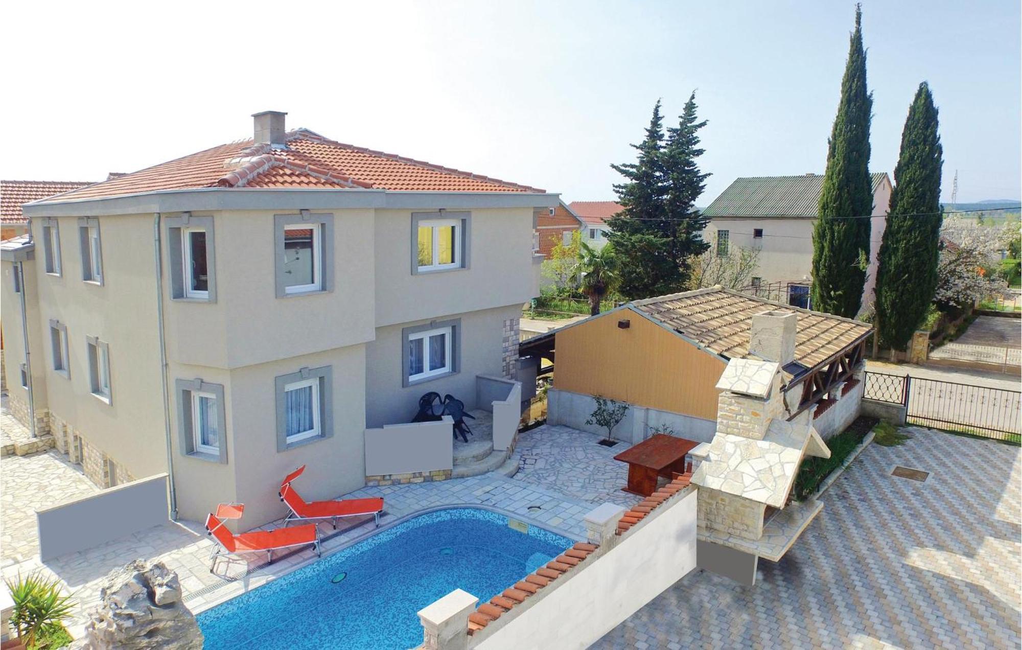 8 Bedroom Nice Home In Kakma Exterior photo